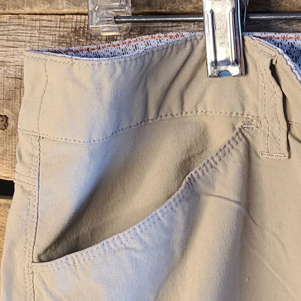 Orvis Lightweight Hiking Active Outdoor Fishing Pants Womens Sz 12 - Picture 11 of 12